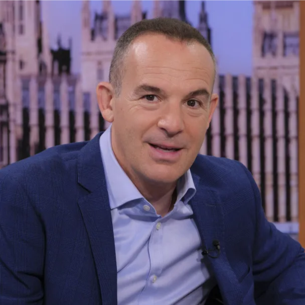 Martin Lewis